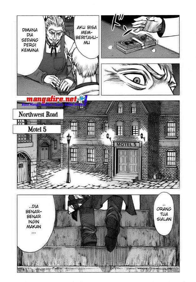 Martial Peak Part 1 Chapter 26 - halaman 15