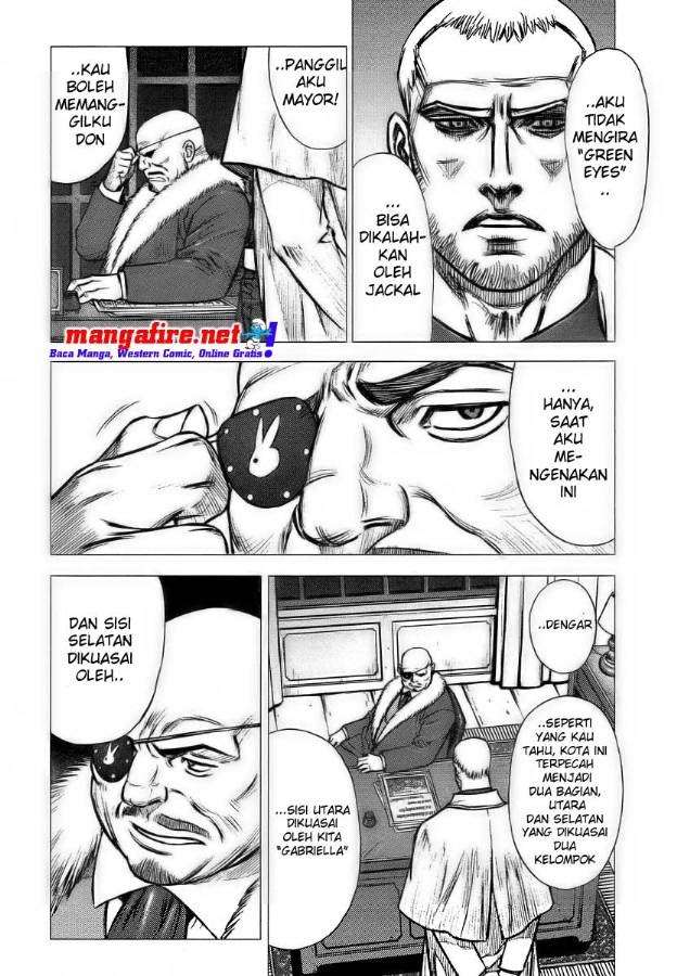 Martial Peak Part 1 Chapter 26 - halaman 6