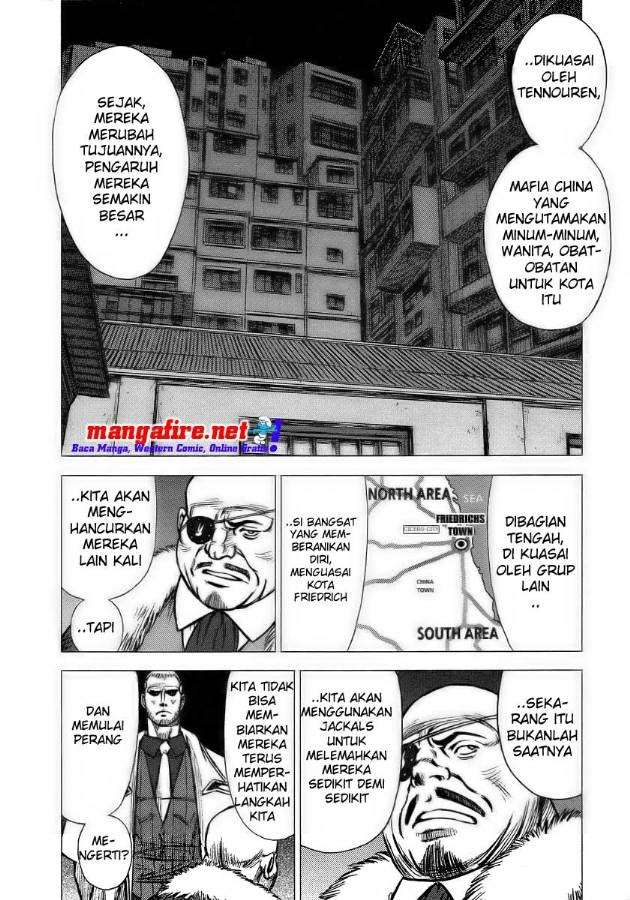 Martial Peak Part 1 Chapter 26 - halaman 7