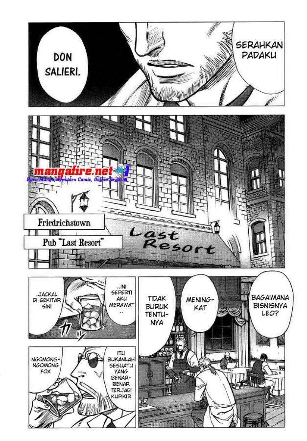 Martial Peak Part 1 Chapter 26 - halaman 9