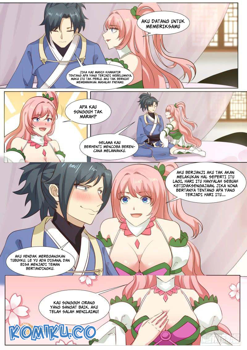 Martial Peak Part 1 Chapter 260 - halaman 10