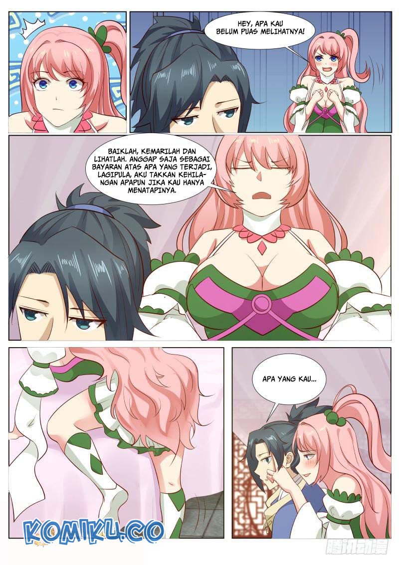 Martial Peak Part 1 Chapter 260 - halaman 11
