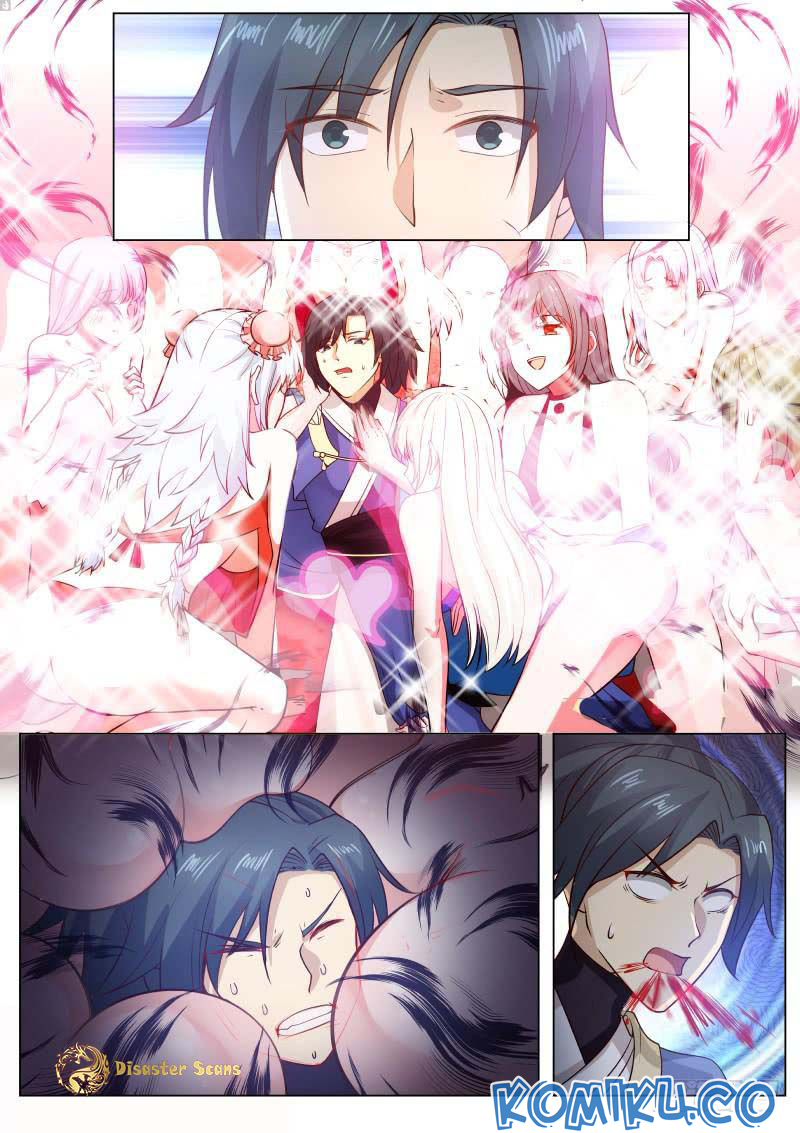 Martial Peak Part 1 Chapter 260 - halaman 13