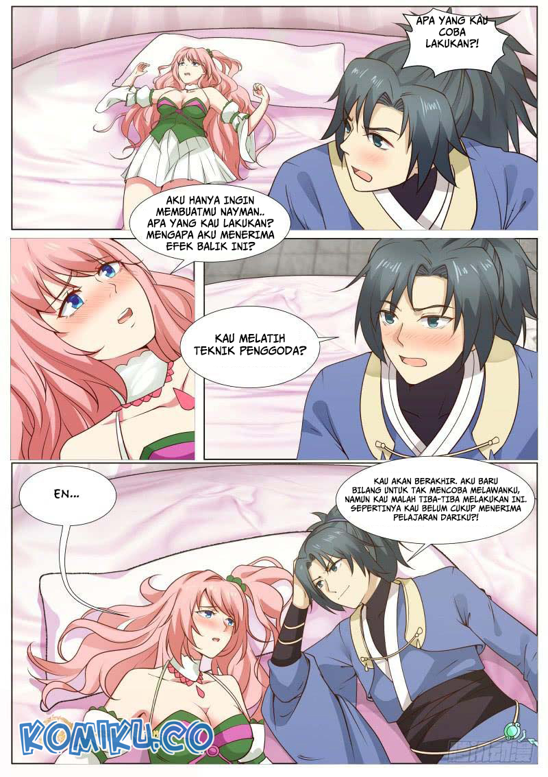 Martial Peak Part 1 Chapter 260 - halaman 14