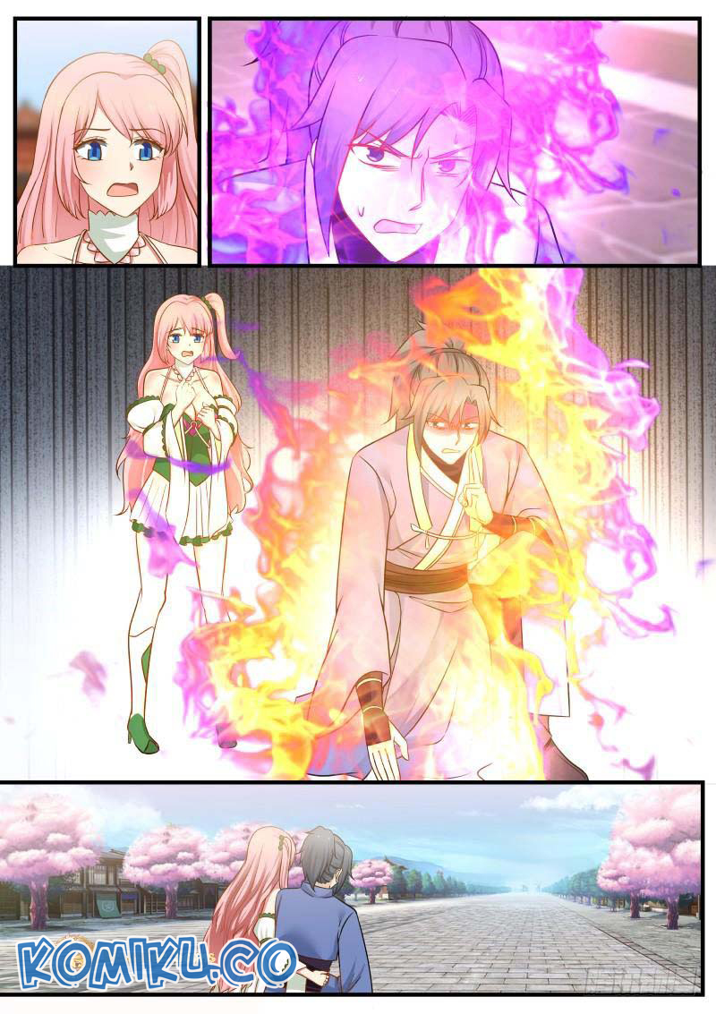 Martial Peak Part 1 Chapter 260 - halaman 3