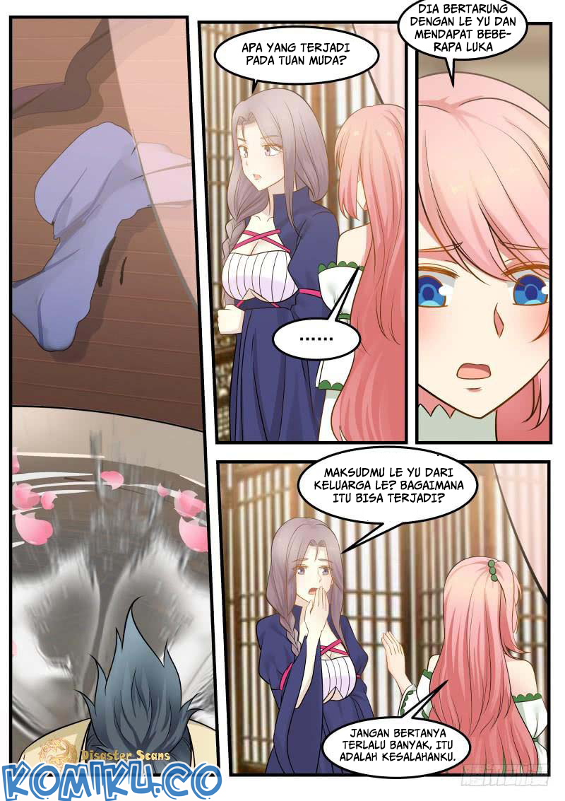Martial Peak Part 1 Chapter 260 - halaman 4