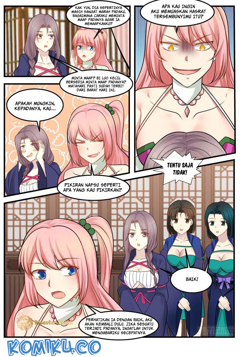 Martial Peak Part 1 Chapter 260 - halaman 5