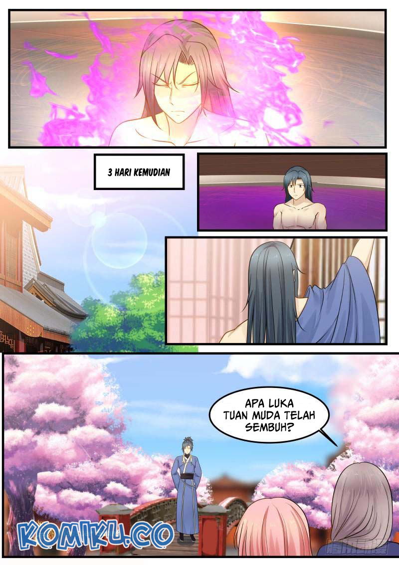 Martial Peak Part 1 Chapter 260 - halaman 6