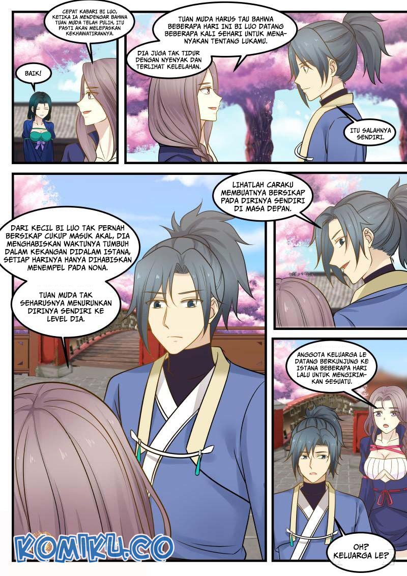 Martial Peak Part 1 Chapter 260 - halaman 7