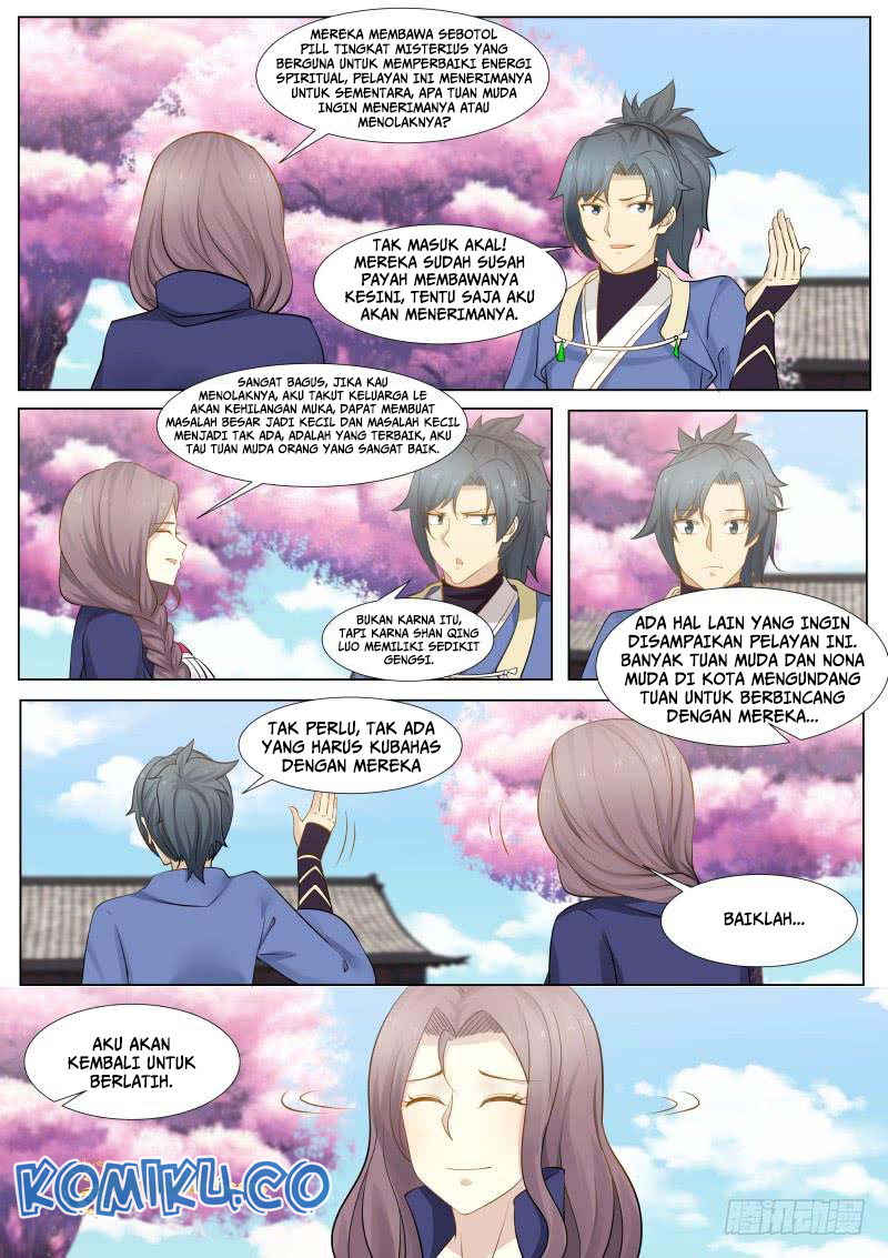 Martial Peak Part 1 Chapter 260 - halaman 8