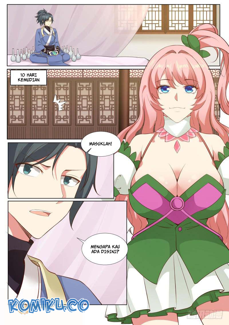 Martial Peak Part 1 Chapter 260 - halaman 9