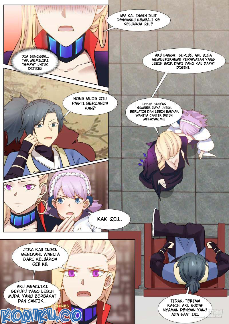 Martial Peak Part 1 Chapter 261 - halaman 10