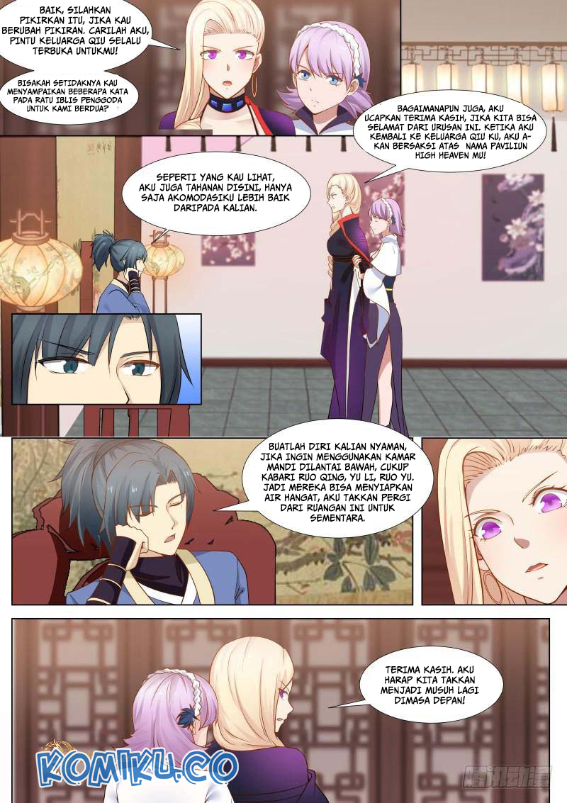 Martial Peak Part 1 Chapter 261 - halaman 11