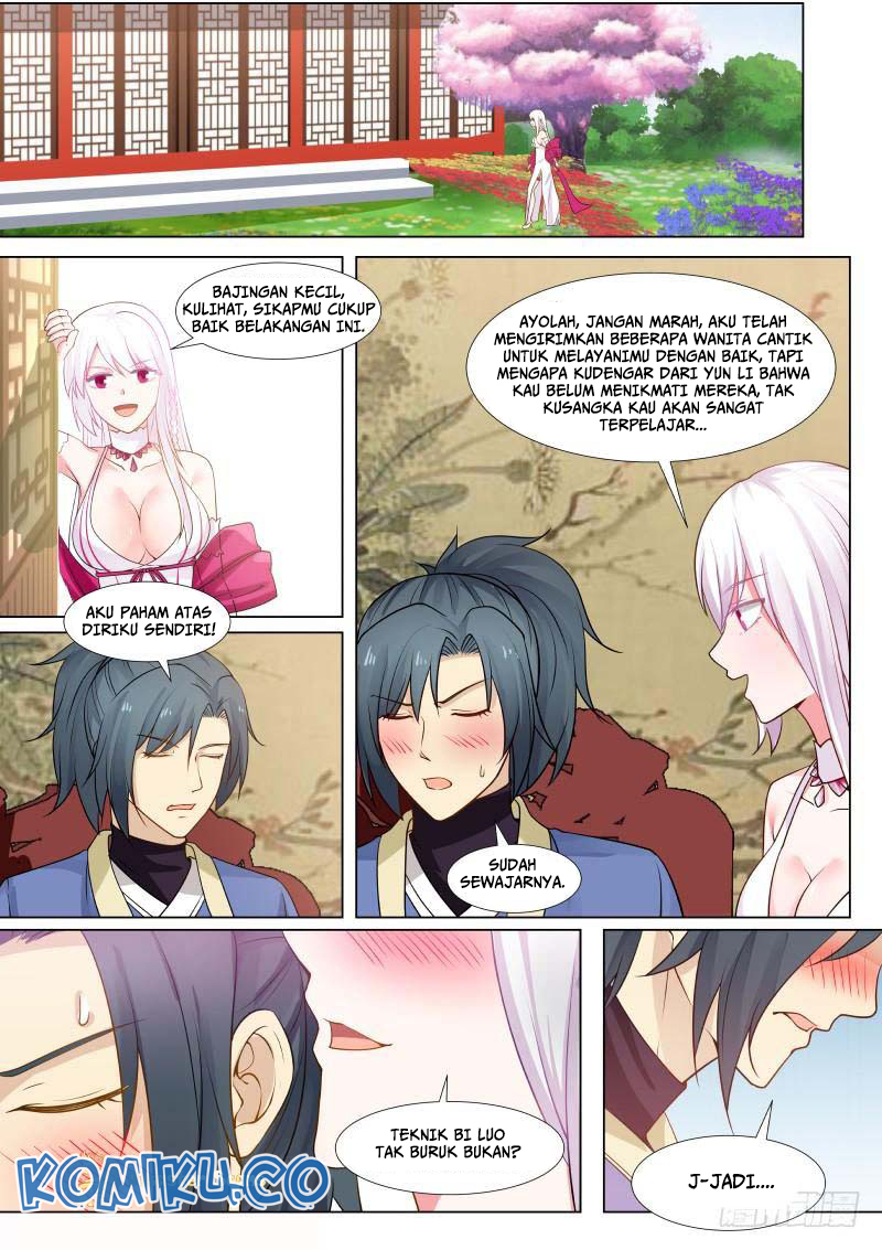 Martial Peak Part 1 Chapter 261 - halaman 13