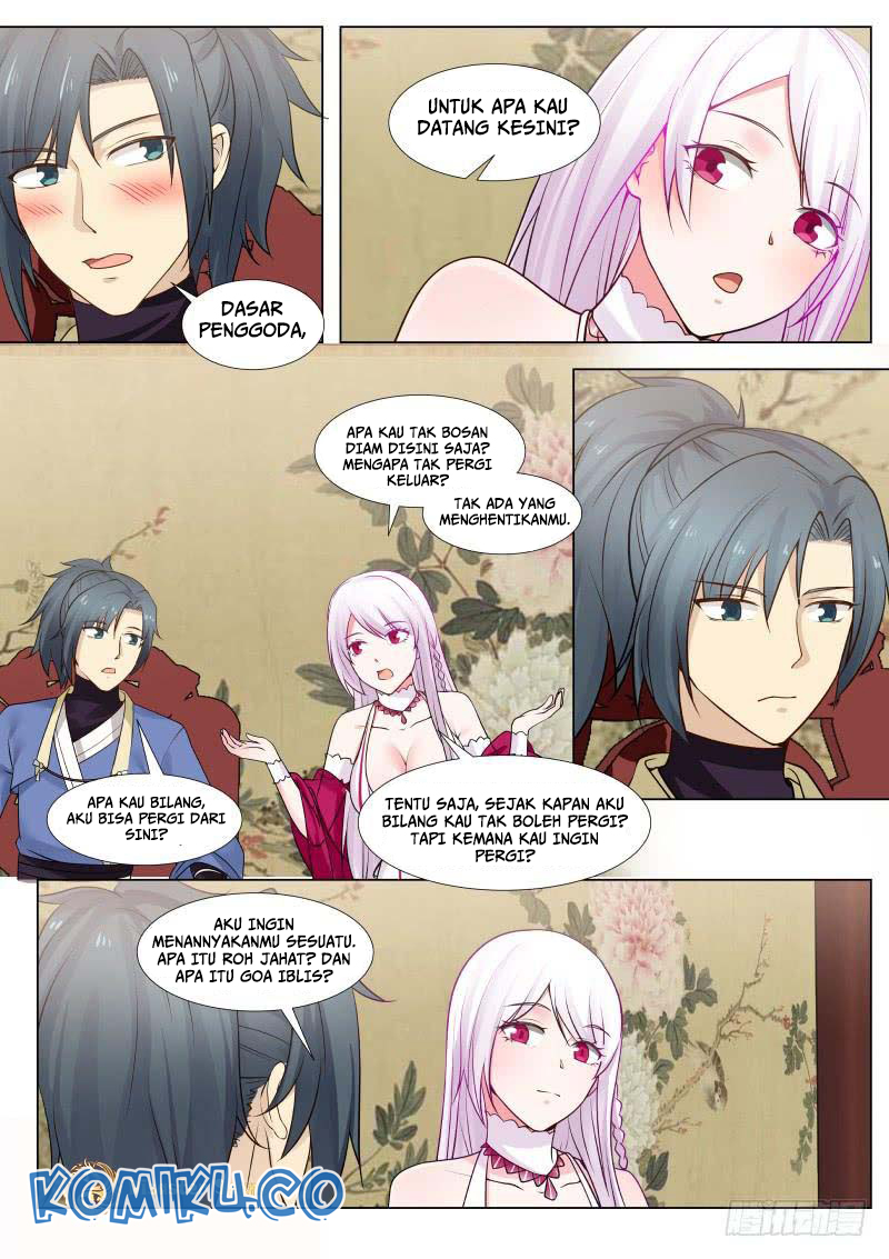 Martial Peak Part 1 Chapter 261 - halaman 14