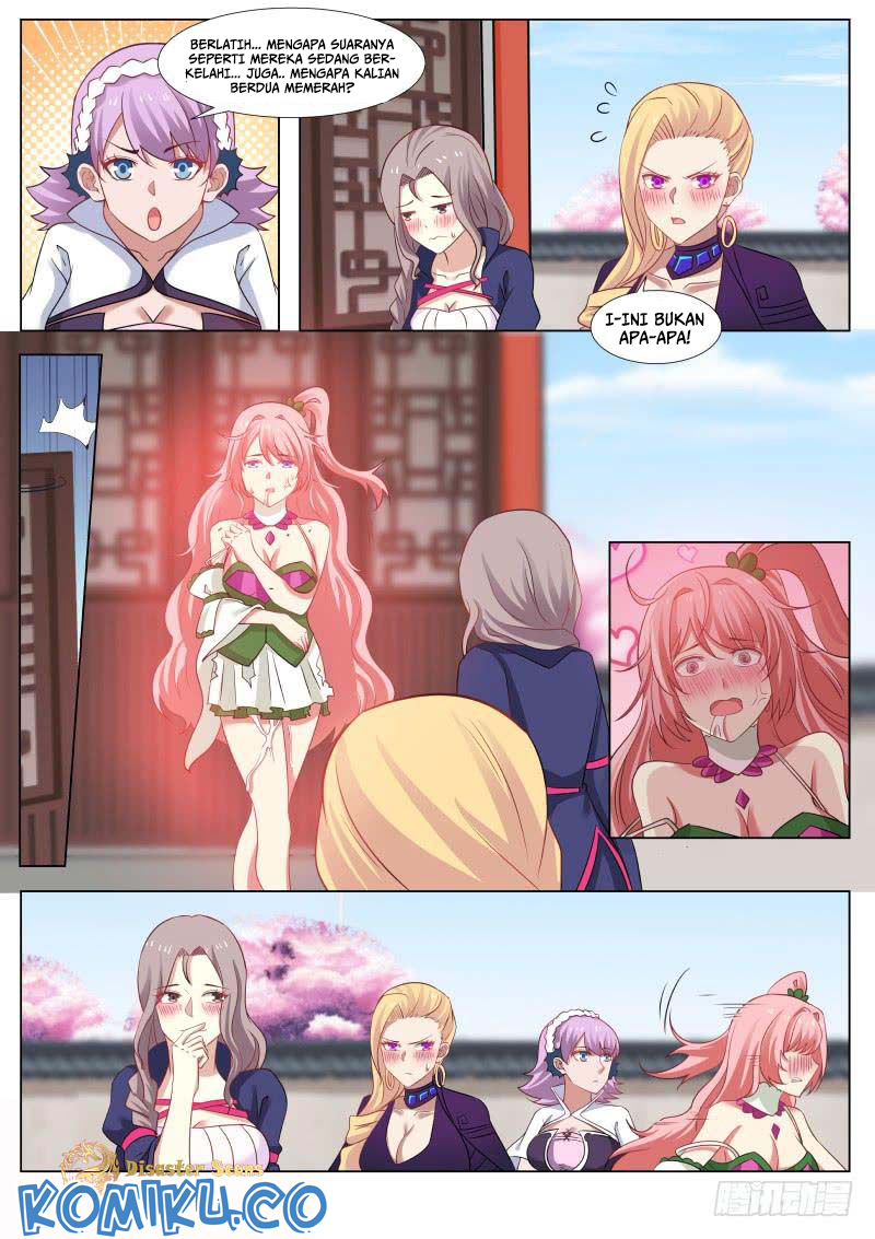 Martial Peak Part 1 Chapter 261 - halaman 6