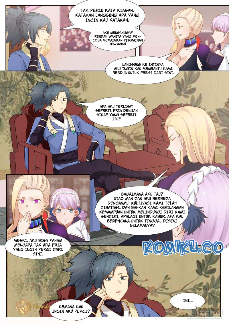 Martial Peak Part 1 Chapter 261 - halaman 9