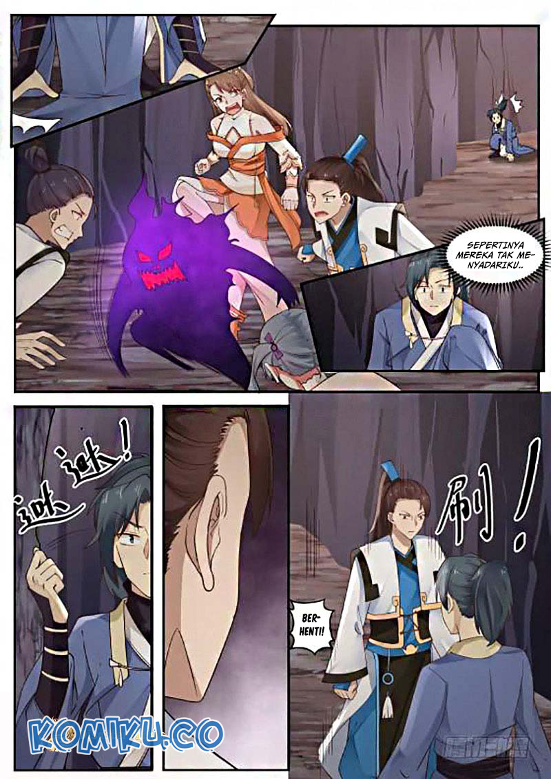 Martial Peak Part 1 Chapter 262 - halaman 10