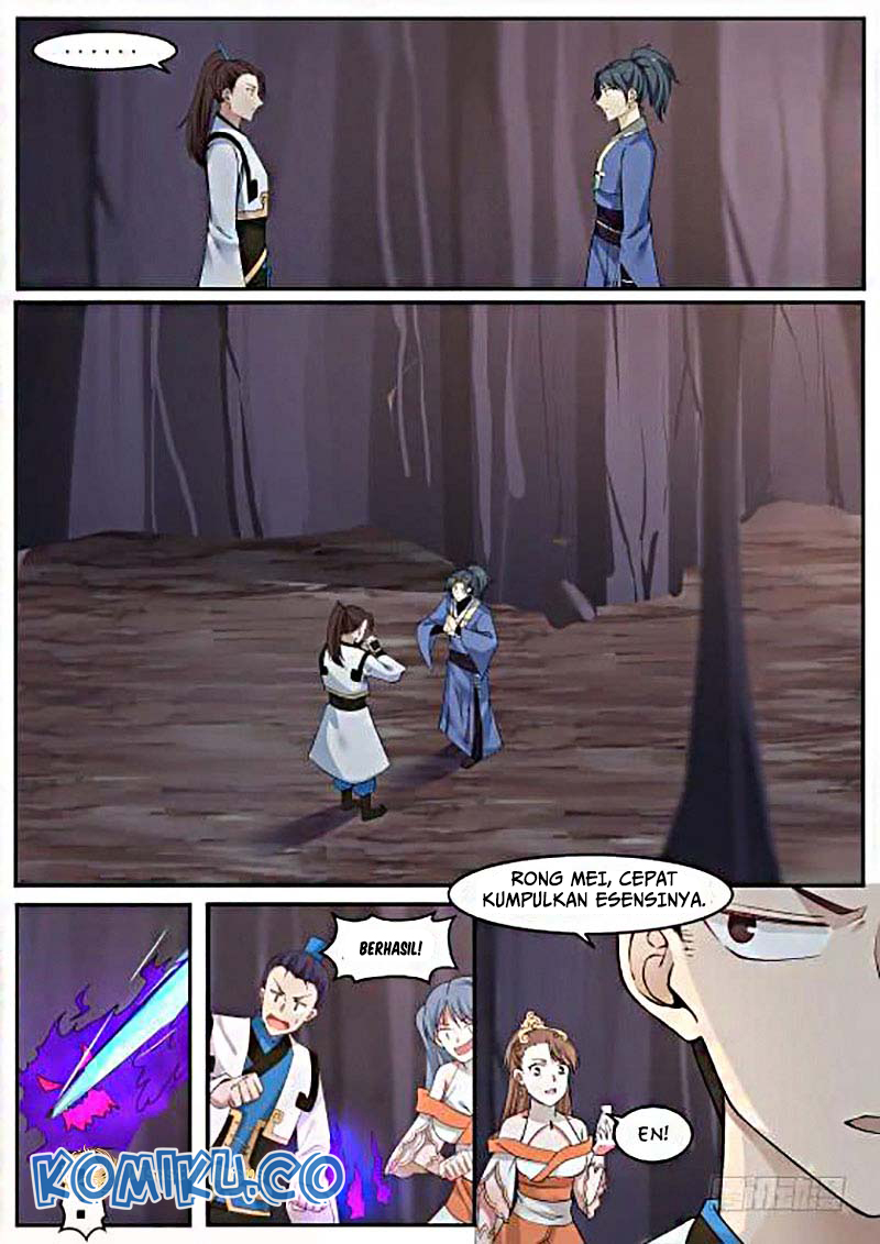 Martial Peak Part 1 Chapter 262 - halaman 11