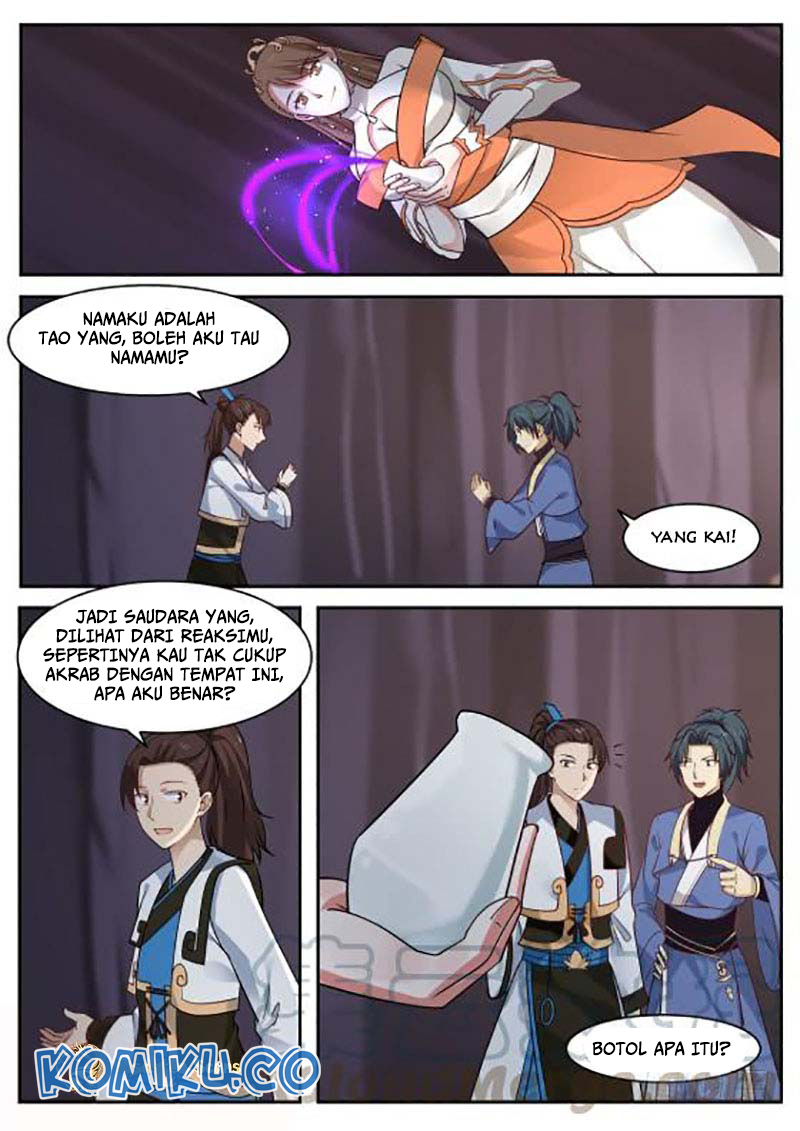 Martial Peak Part 1 Chapter 262 - halaman 12