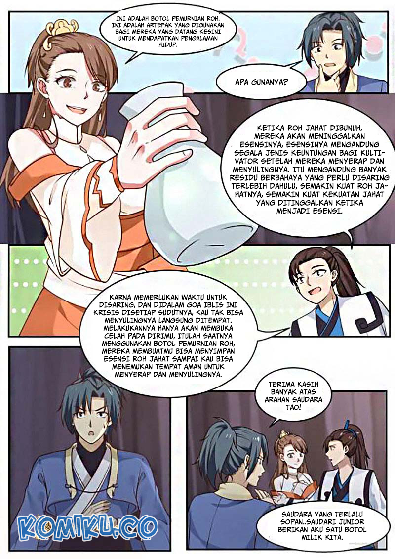 Martial Peak Part 1 Chapter 262 - halaman 13