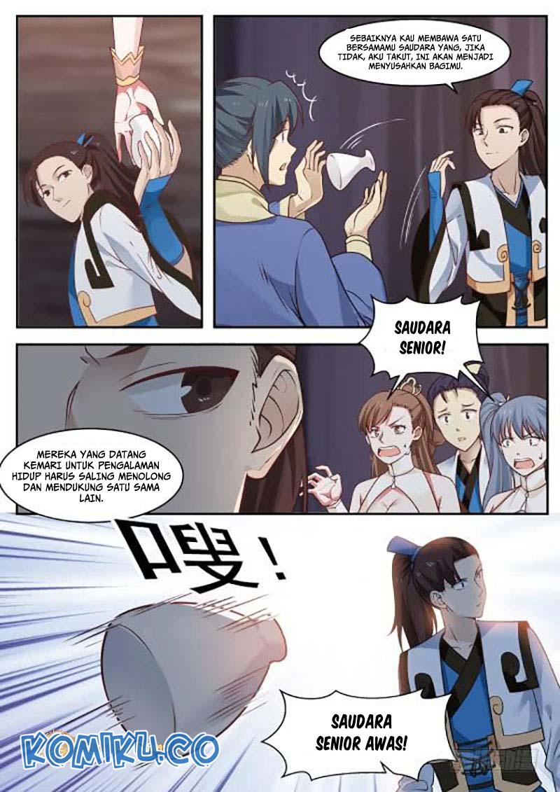 Martial Peak Part 1 Chapter 262 - halaman 14