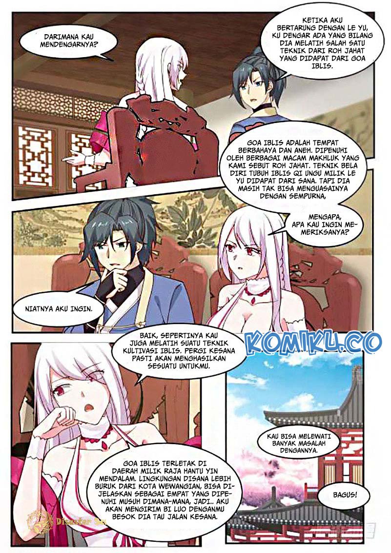 Martial Peak Part 1 Chapter 262 - halaman 3