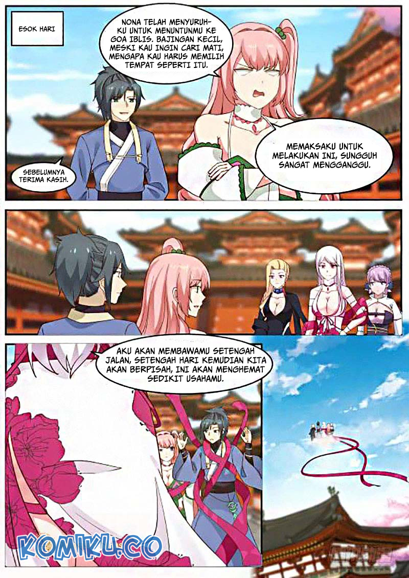 Martial Peak Part 1 Chapter 262 - halaman 4