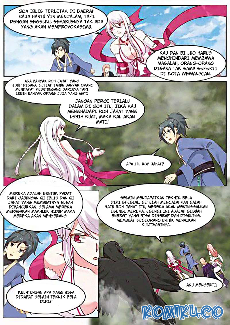 Martial Peak Part 1 Chapter 262 - halaman 5