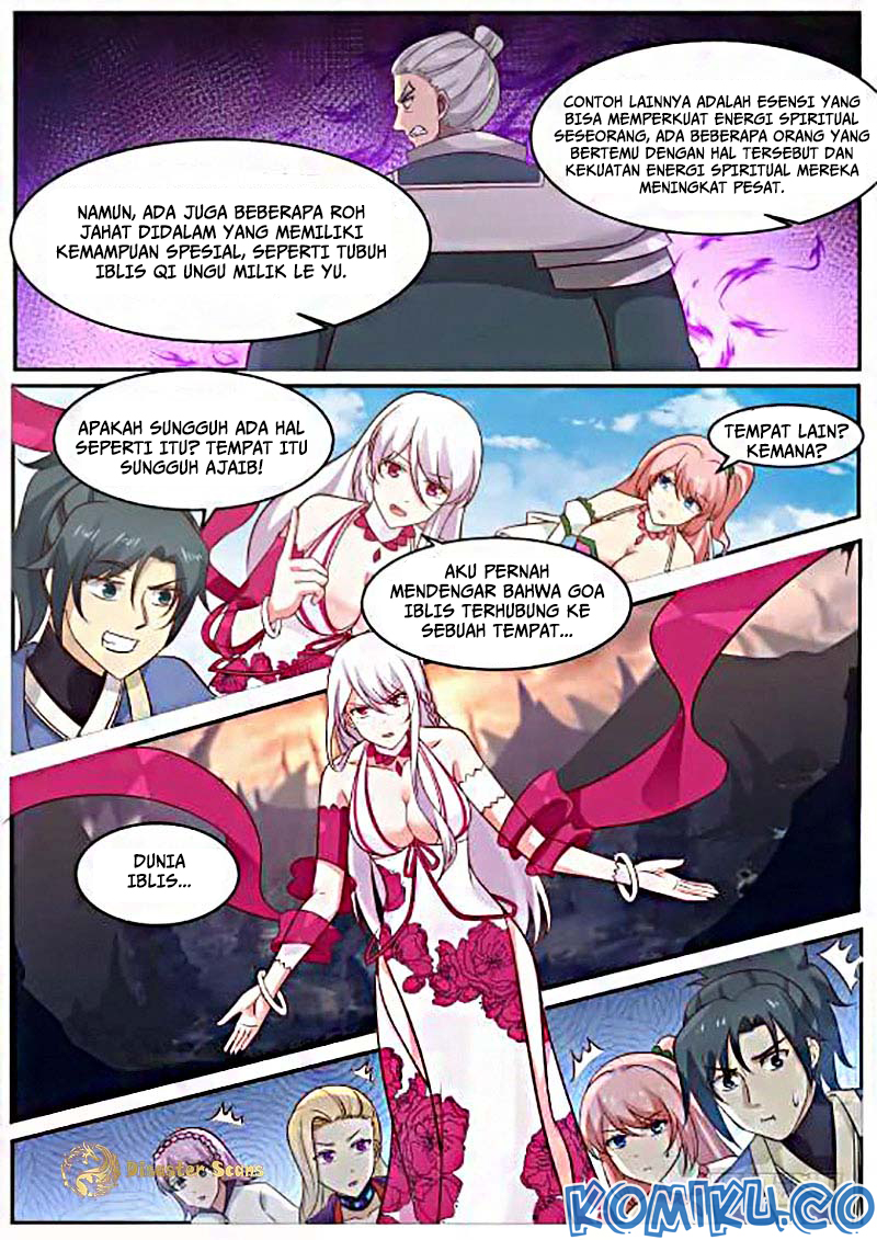 Martial Peak Part 1 Chapter 262 - halaman 6