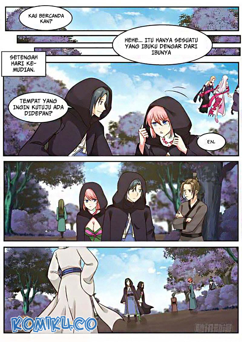 Martial Peak Part 1 Chapter 262 - halaman 7
