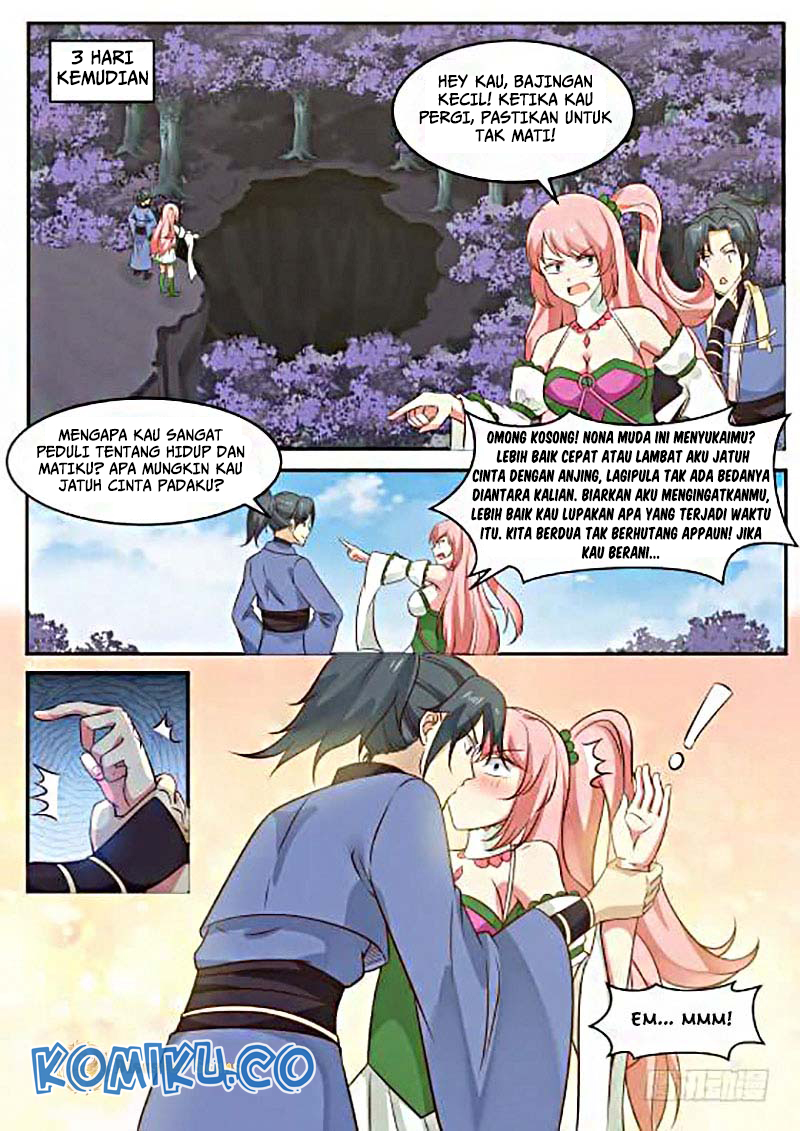 Martial Peak Part 1 Chapter 262 - halaman 8