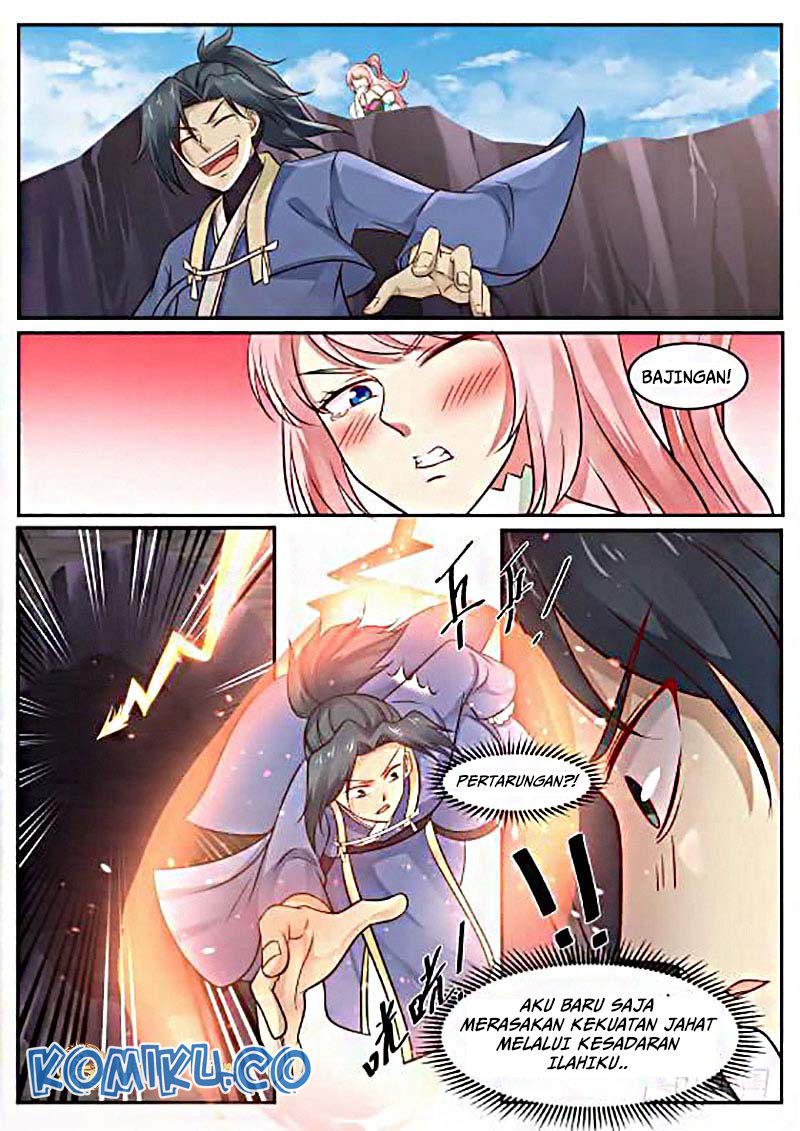 Martial Peak Part 1 Chapter 262 - halaman 9