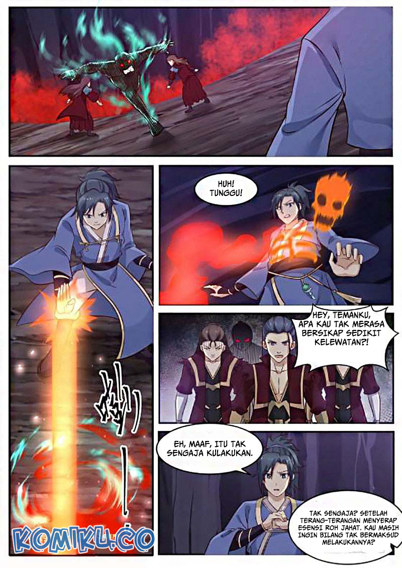 Martial Peak Part 1 Chapter 263 - halaman 11