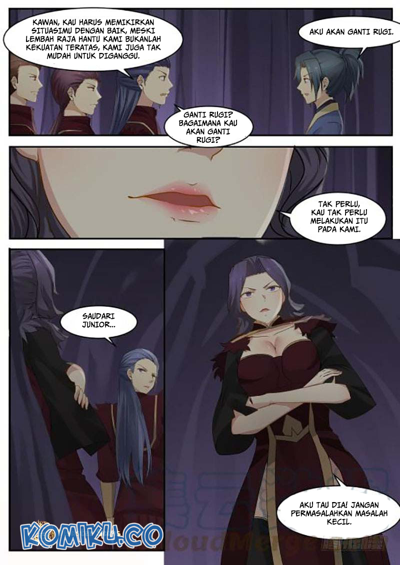 Martial Peak Part 1 Chapter 263 - halaman 12