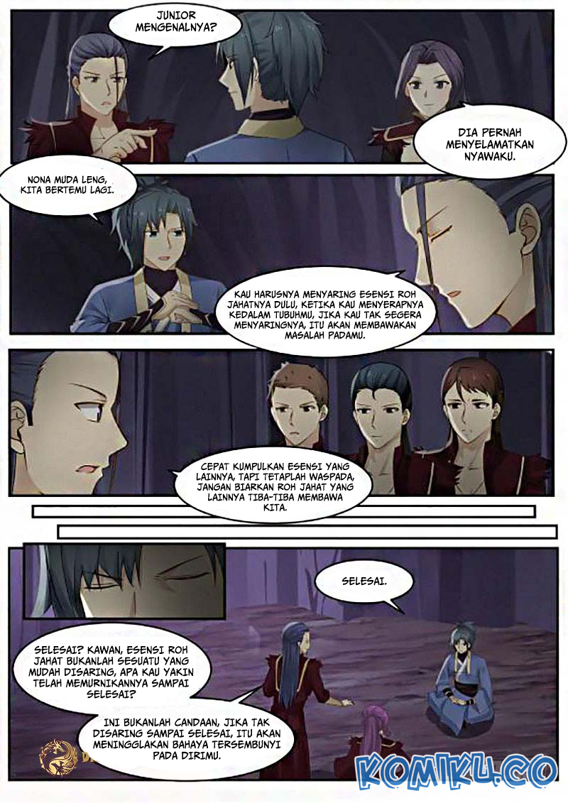 Martial Peak Part 1 Chapter 263 - halaman 13