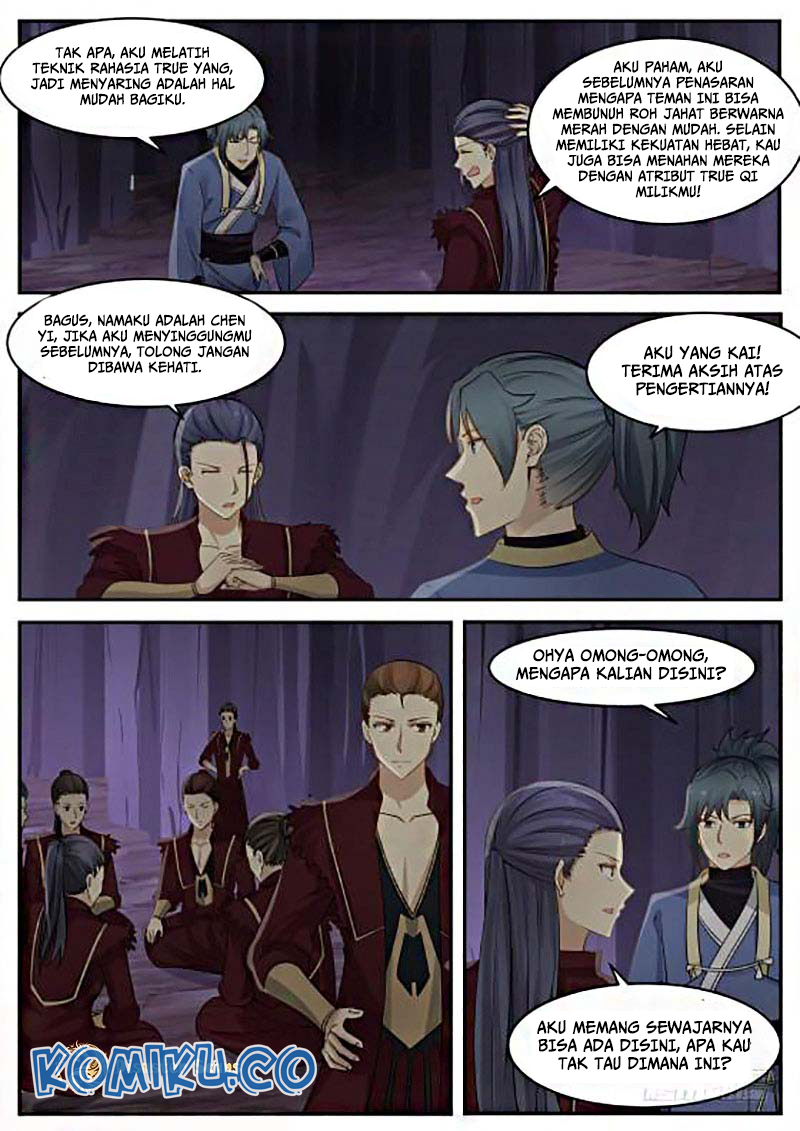 Martial Peak Part 1 Chapter 263 - halaman 14