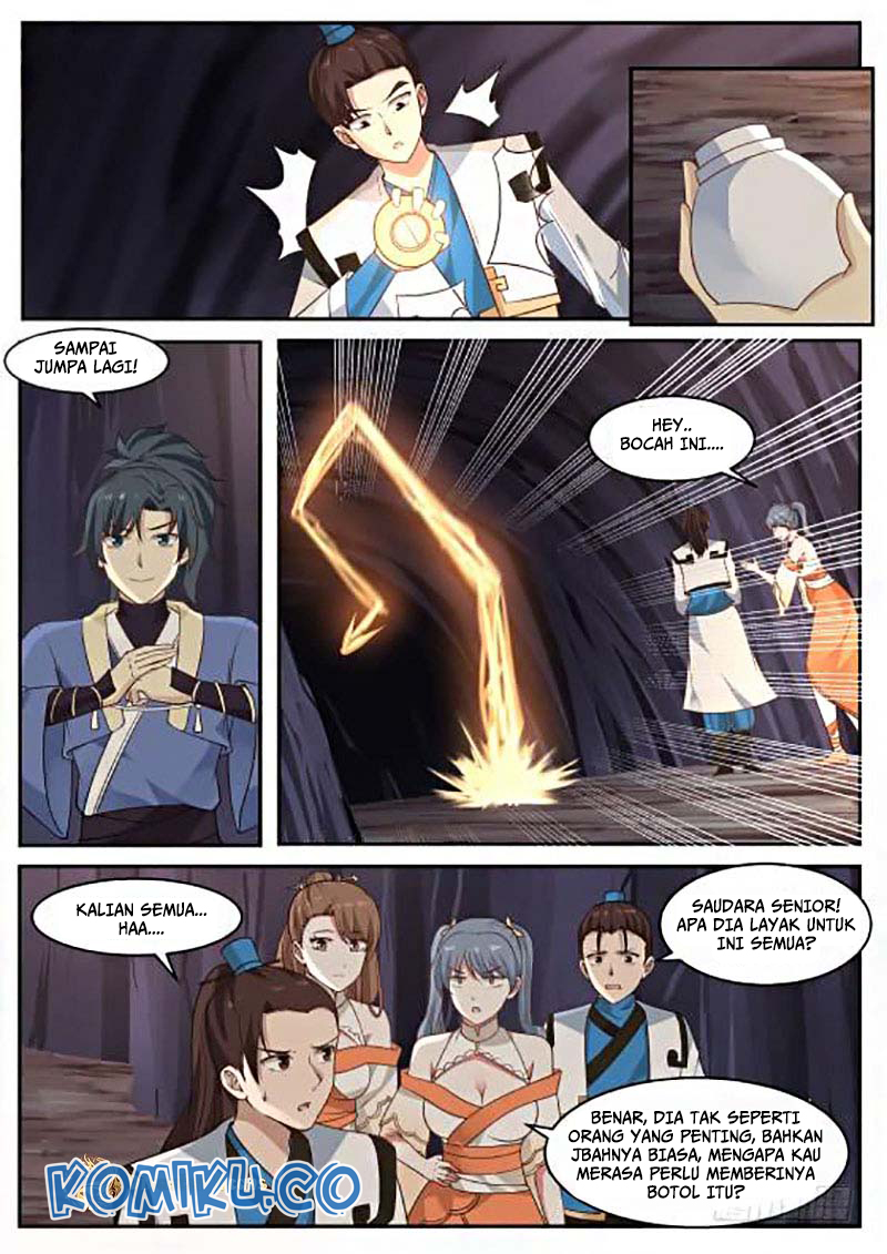 Martial Peak Part 1 Chapter 263 - halaman 3