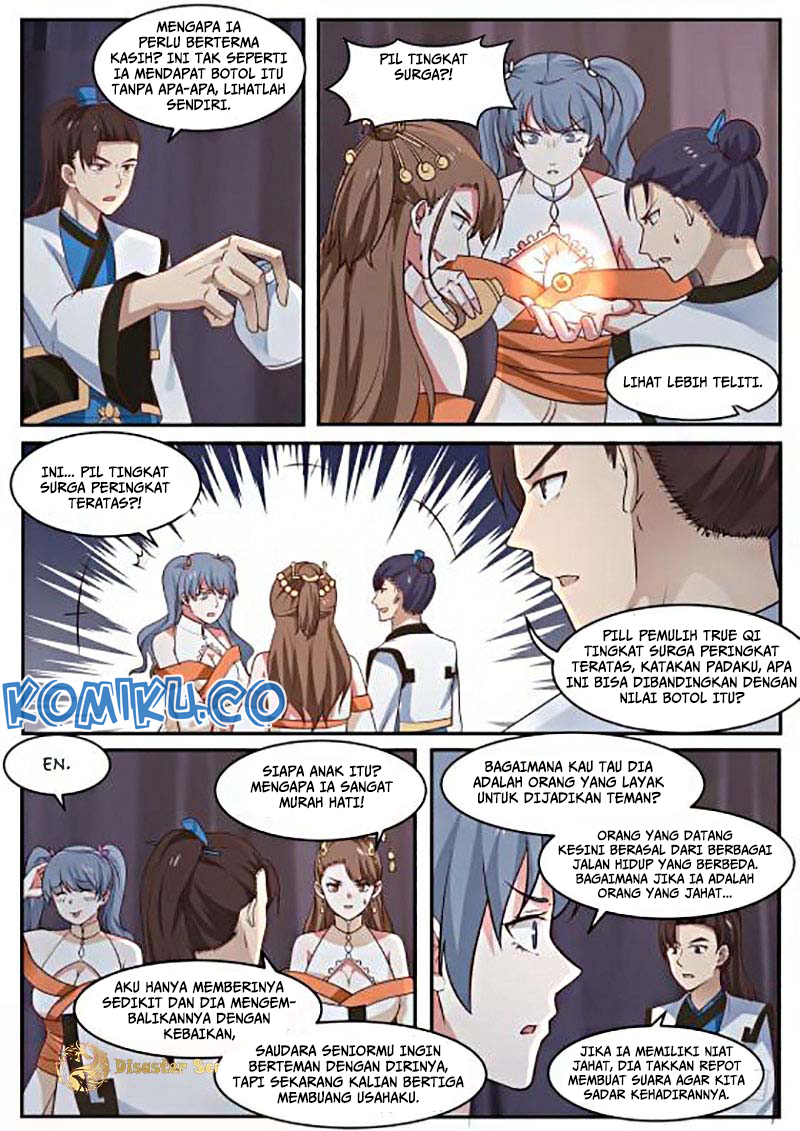 Martial Peak Part 1 Chapter 263 - halaman 4