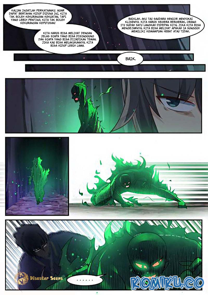 Martial Peak Part 1 Chapter 263 - halaman 5