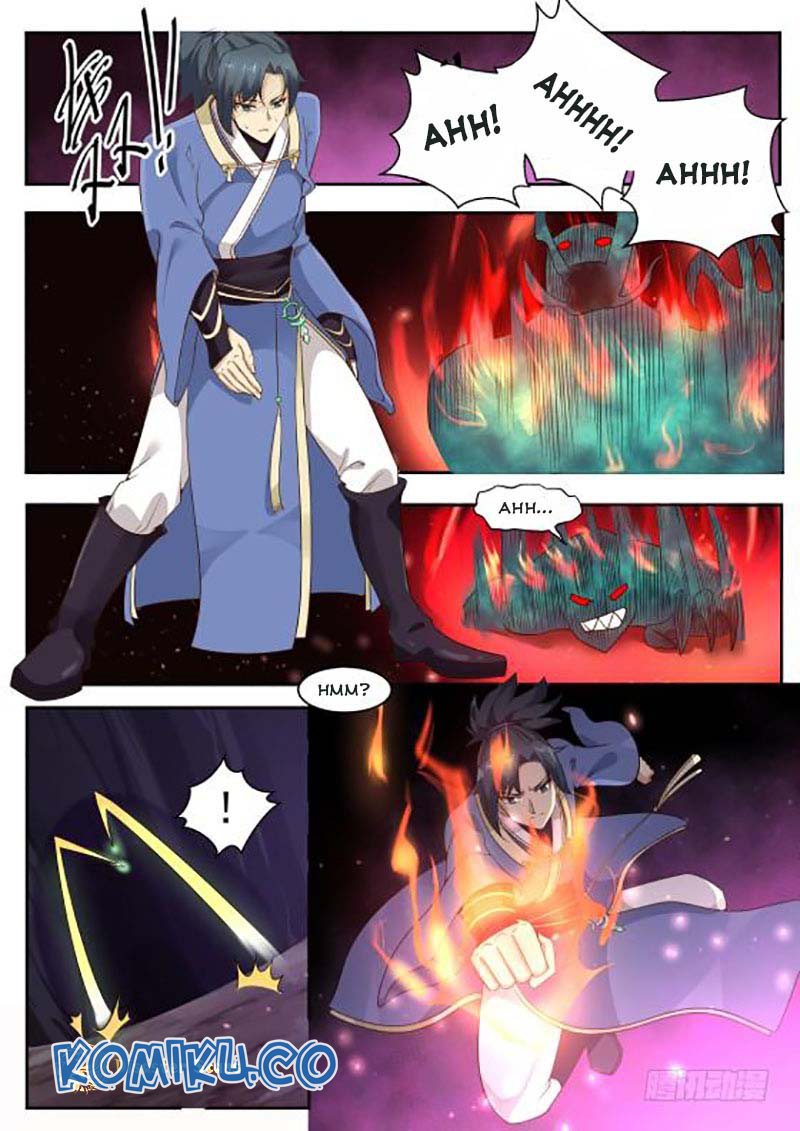 Martial Peak Part 1 Chapter 263 - halaman 6
