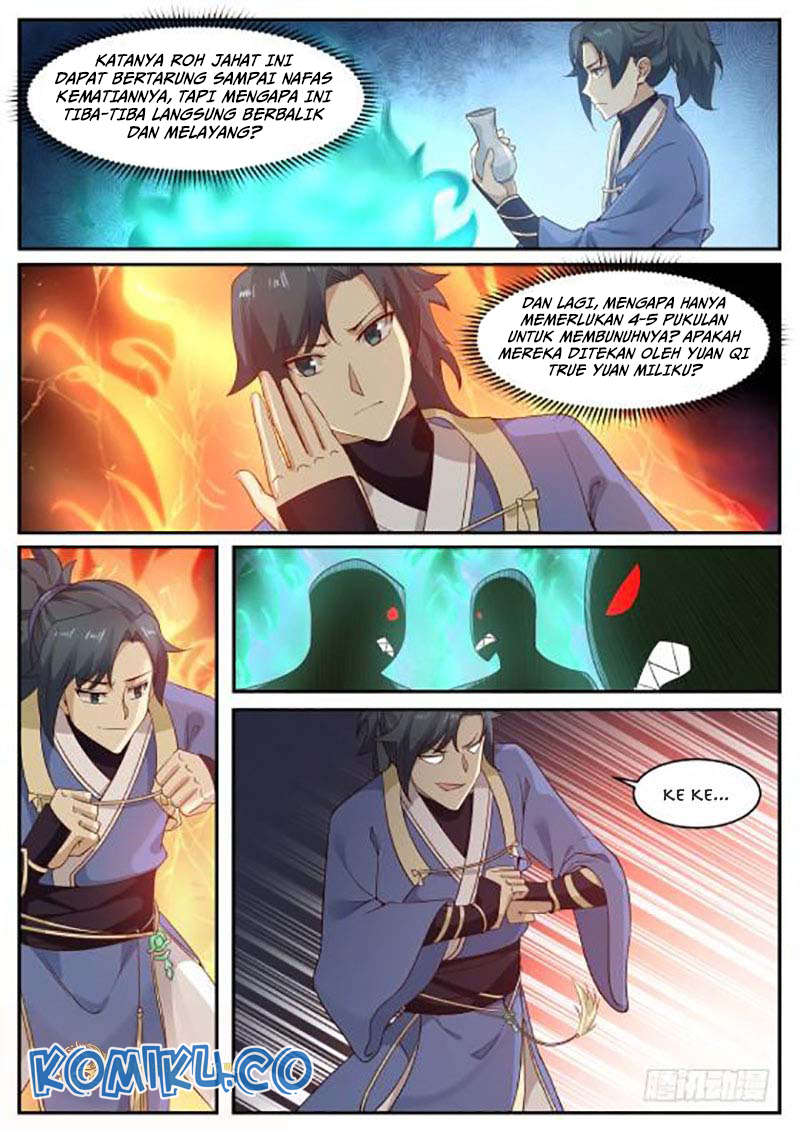 Martial Peak Part 1 Chapter 263 - halaman 7