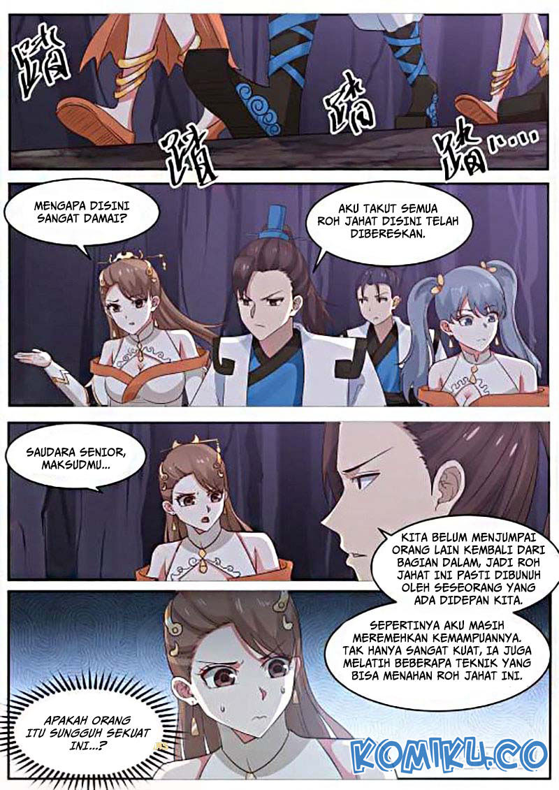 Martial Peak Part 1 Chapter 263 - halaman 8