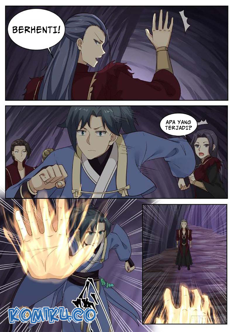Martial Peak Part 1 Chapter 264 - halaman 10
