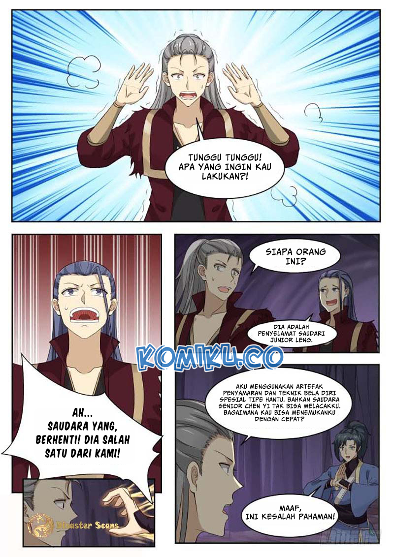 Martial Peak Part 1 Chapter 264 - halaman 11