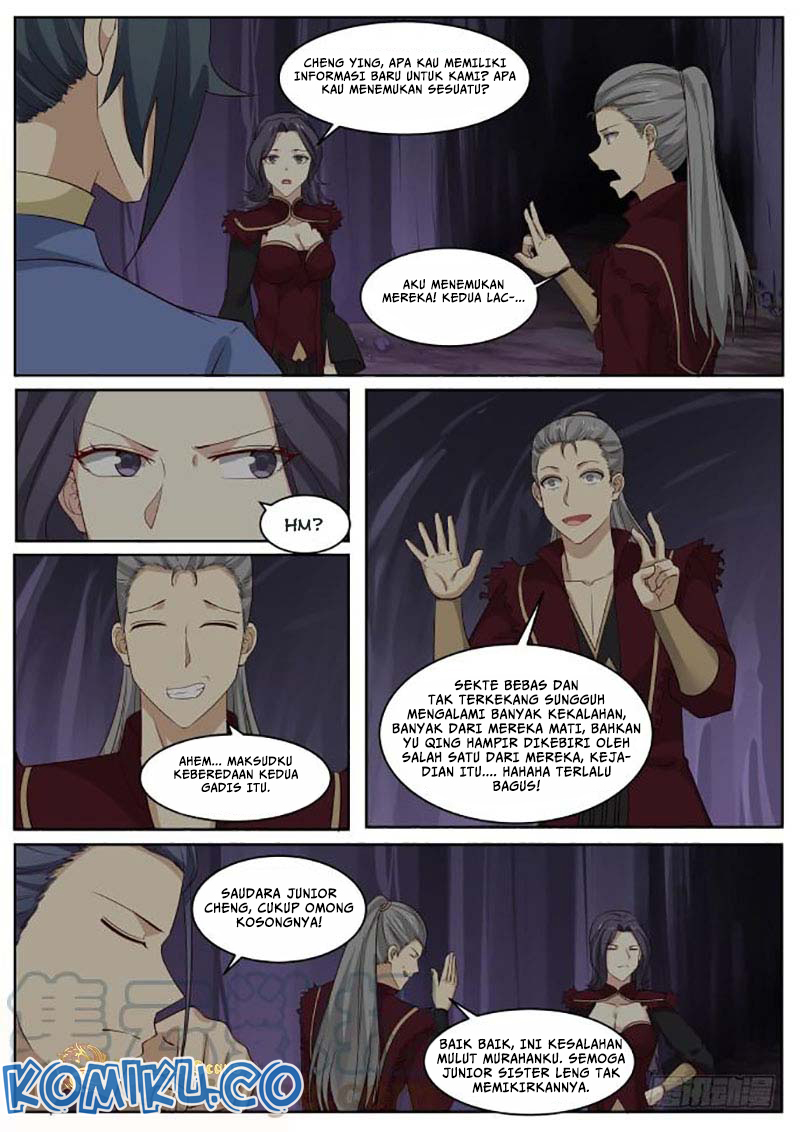 Martial Peak Part 1 Chapter 264 - halaman 12