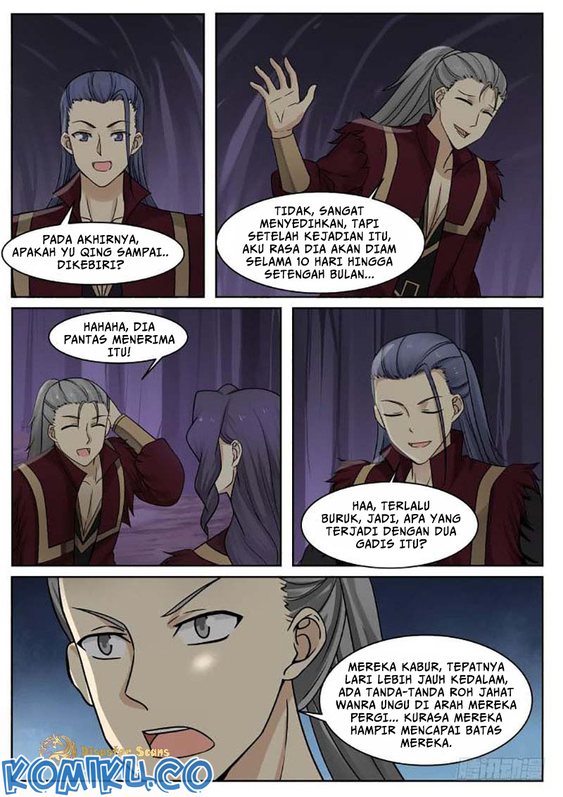 Martial Peak Part 1 Chapter 264 - halaman 13