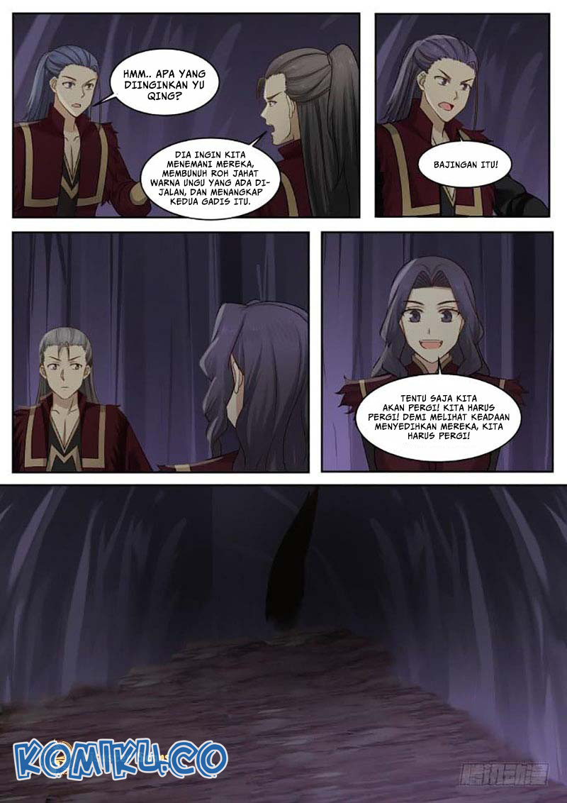 Martial Peak Part 1 Chapter 264 - halaman 14