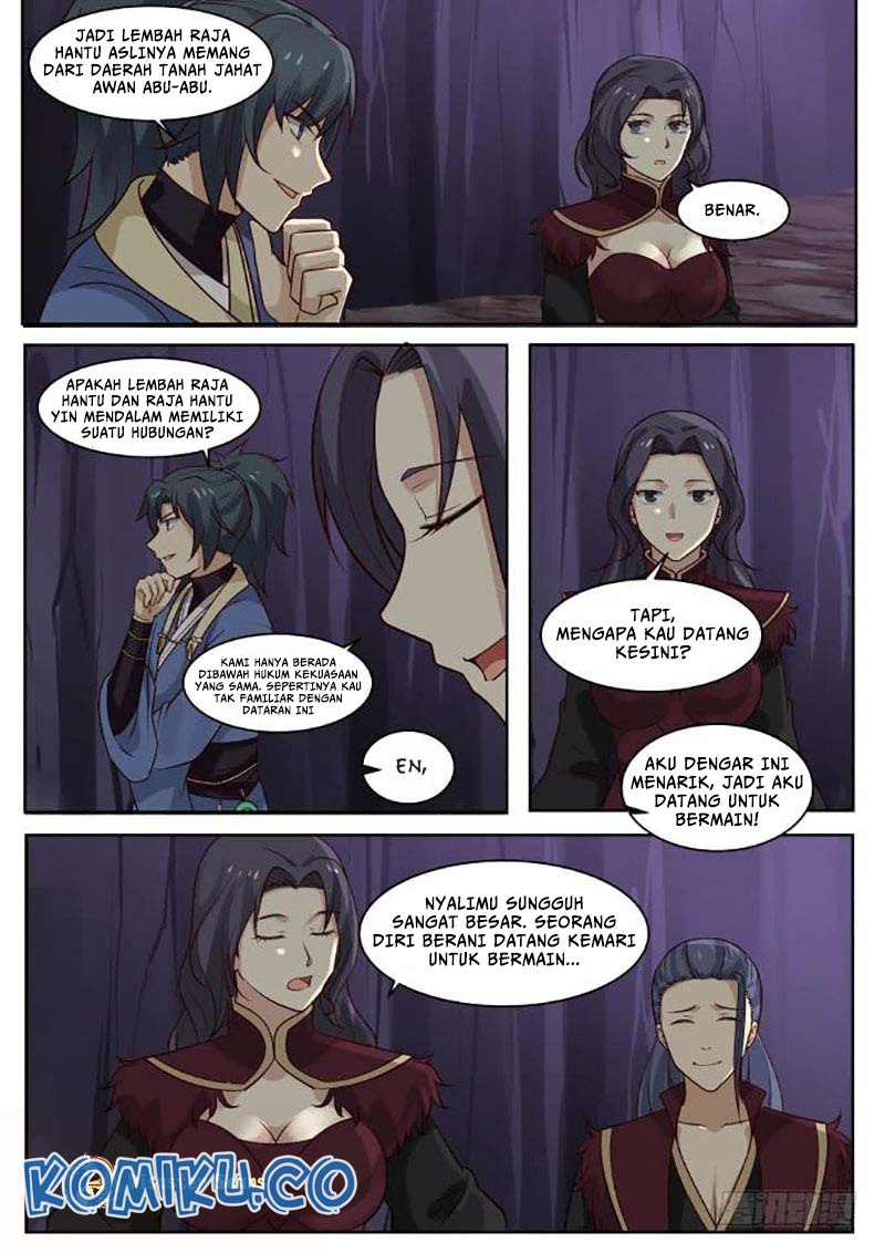 Martial Peak Part 1 Chapter 264 - halaman 3
