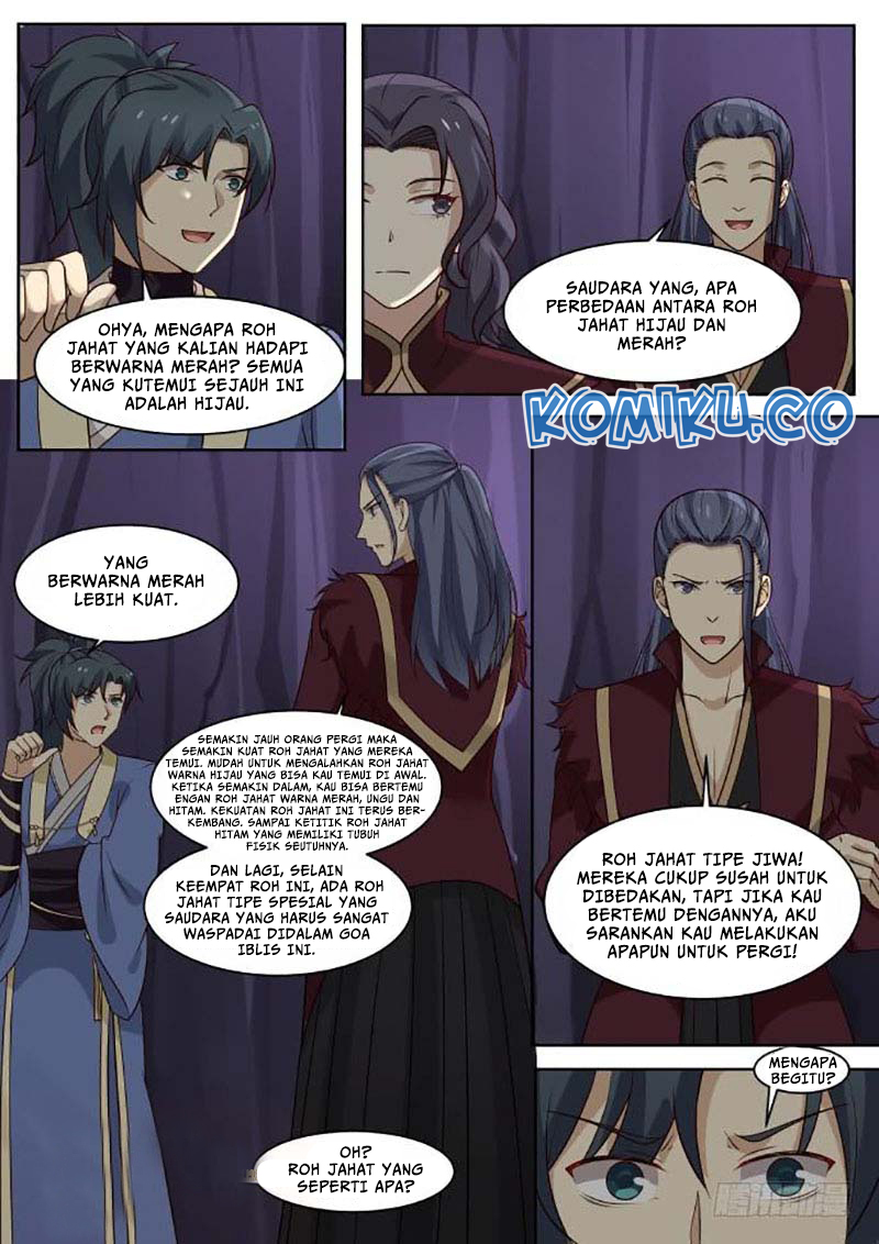 Martial Peak Part 1 Chapter 264 - halaman 4